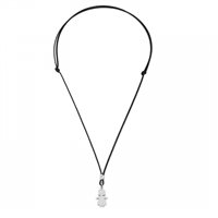 Collana Unoaerre Donna Batticuore in Oro bianco 415FFH9820001-BIANCO - 415FFH9820001-BIANCO